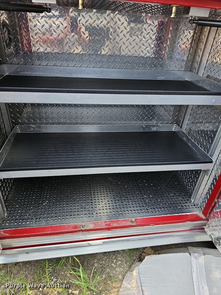 image for item DN8654 2006 Ford E450 Super Duty  ambulance