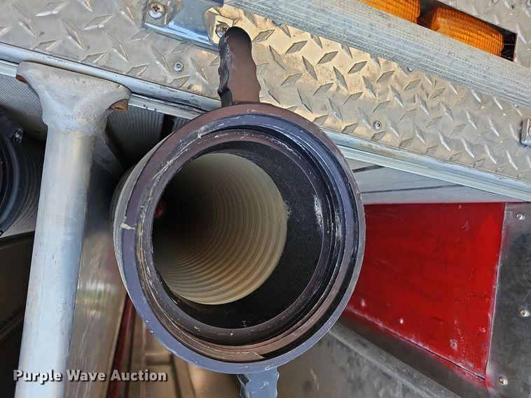 image for item DN8655 2000 Pierce  pumper fire truck