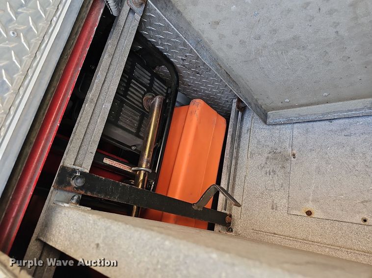 image for item DN8655 2000 Pierce  pumper fire truck