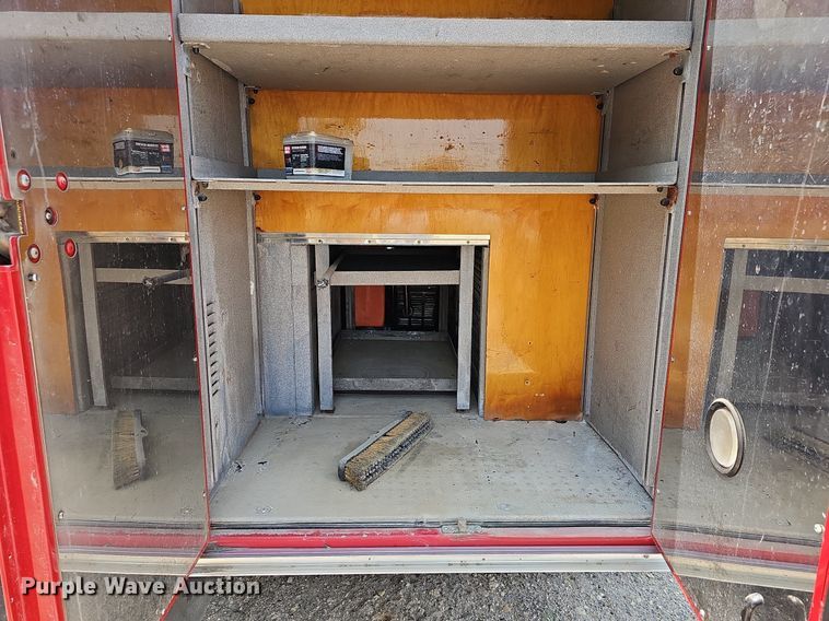 image for item DN8655 2000 Pierce  pumper fire truck