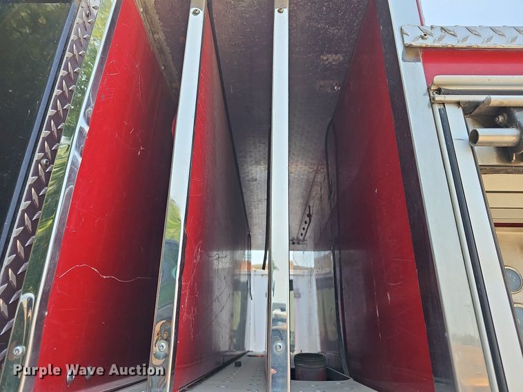 image for item DN8655 2000 Pierce  pumper fire truck