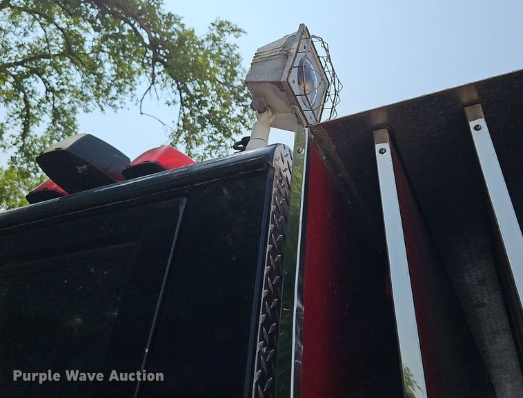 image for item DN8655 2000 Pierce  pumper fire truck