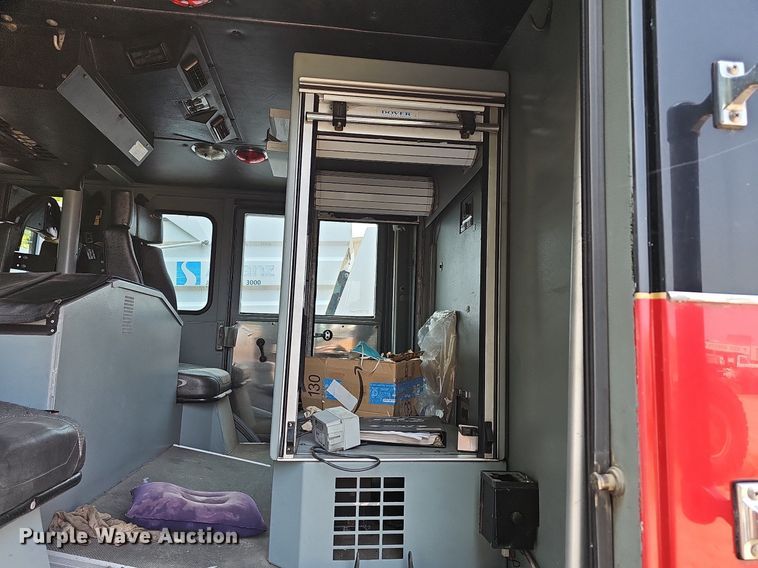 image for item DN8655 2000 Pierce  pumper fire truck