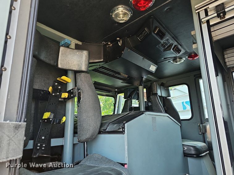 image for item DN8655 2000 Pierce  pumper fire truck