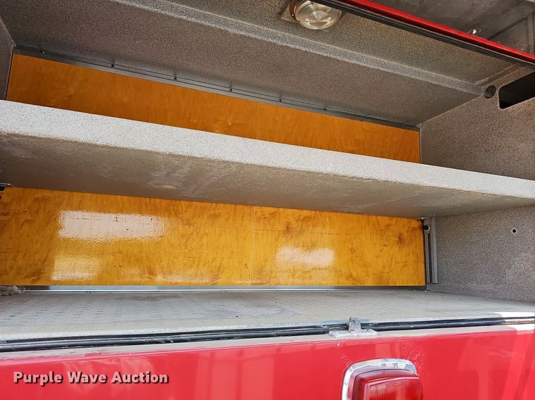 image for item DN8655 2000 Pierce  pumper fire truck