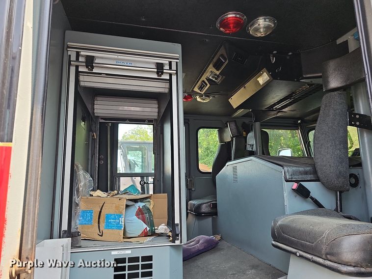 image for item DN8655 2000 Pierce  pumper fire truck