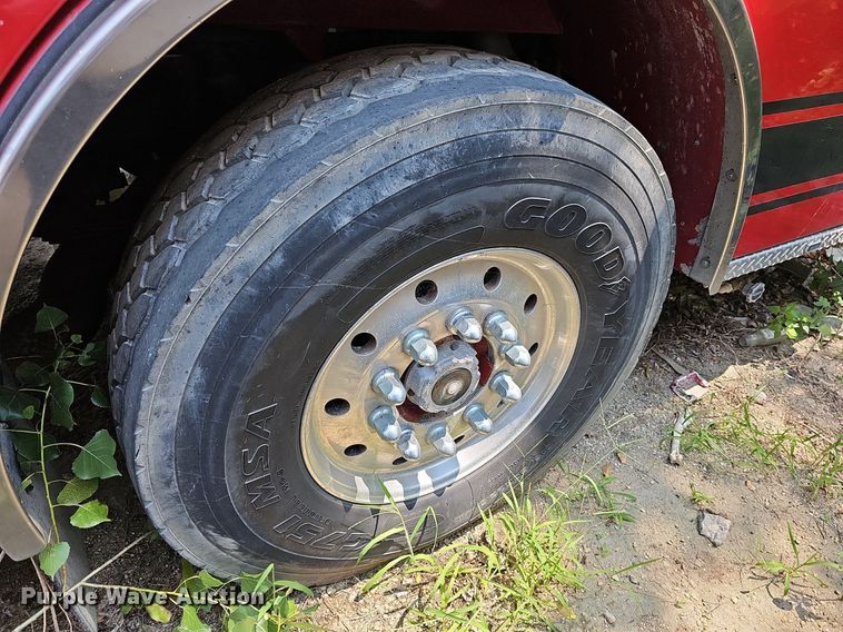 image for item DN8655 2000 Pierce  pumper fire truck