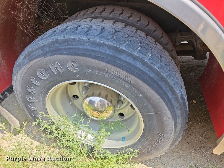 image for item DN8655 2000 Pierce  pumper fire truck