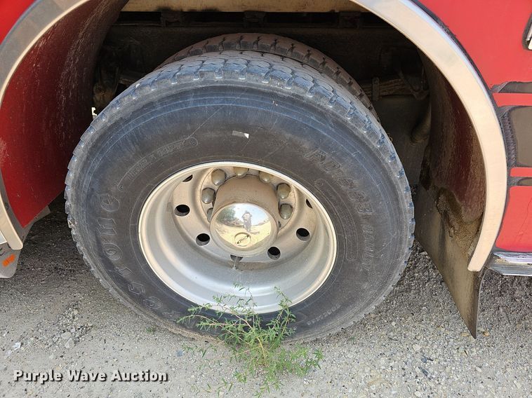 image for item DN8655 2000 Pierce  pumper fire truck