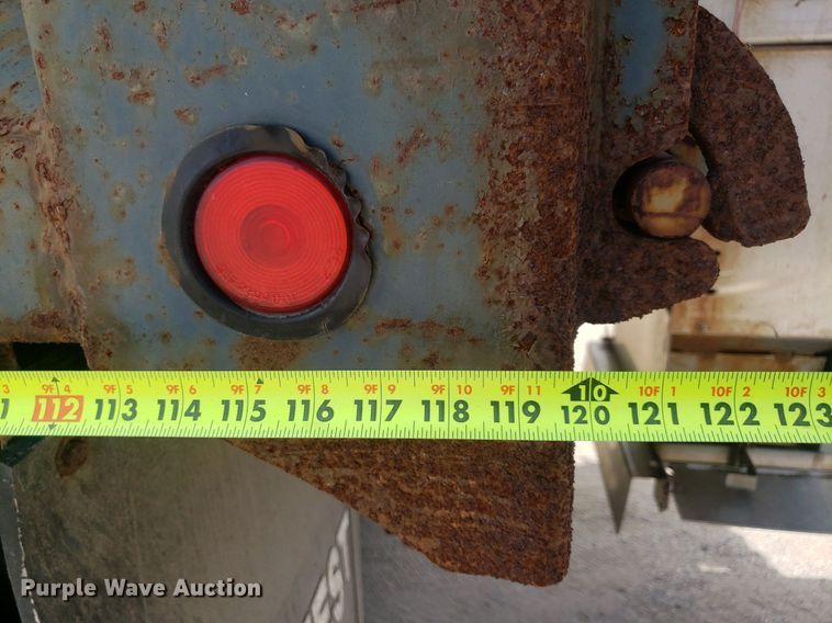 image for item DO2959 2002 International 4700  dump truck