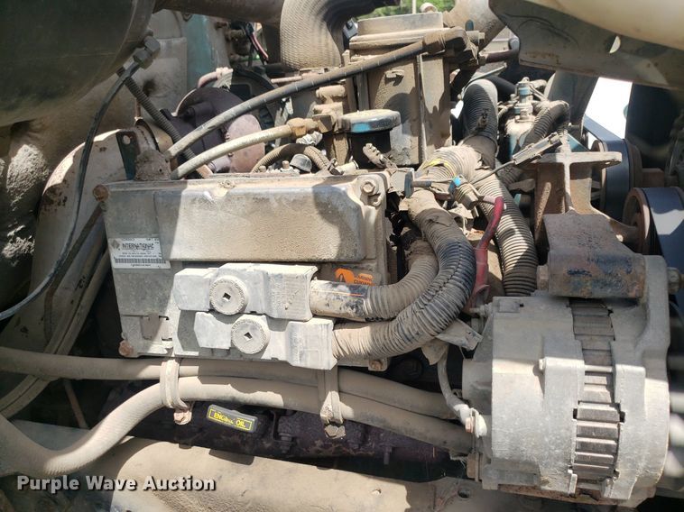 image for item DO2959 2002 International 4700  dump truck