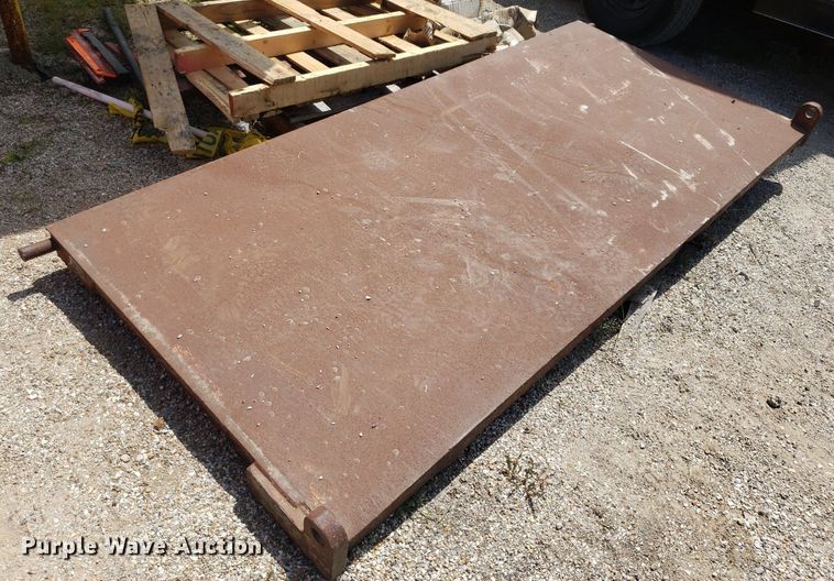 image for item DO2959 2002 International 4700  dump truck