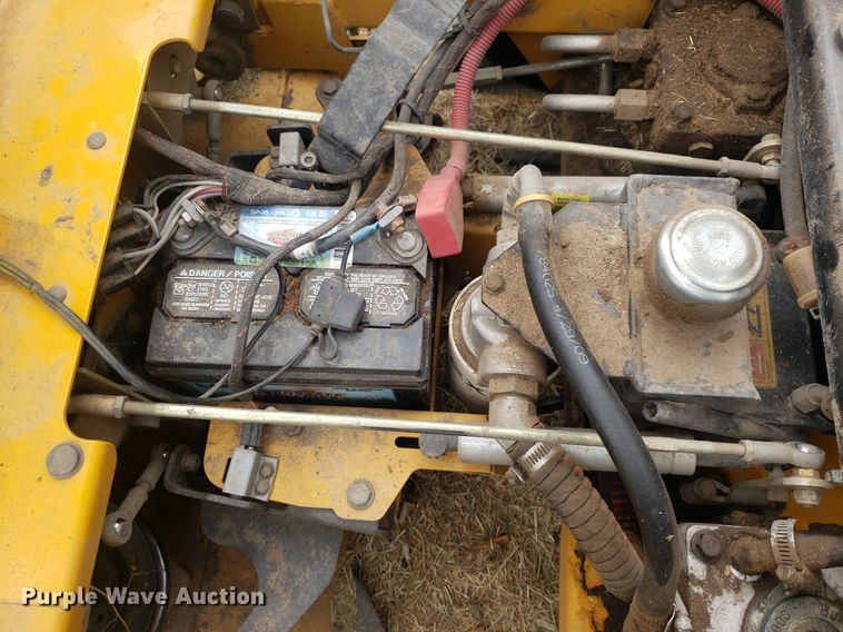 image for item DO2961 Hustler Super Z  ZTR lawn mower