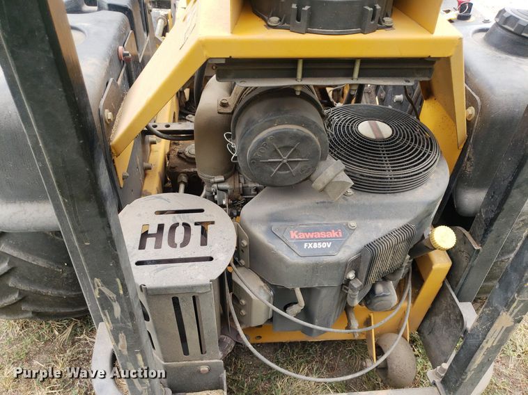 image for item DO2961 Hustler Super Z  ZTR lawn mower