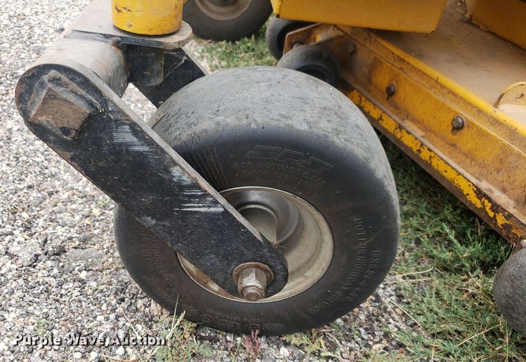 image for item DO2961 Hustler Super Z  ZTR lawn mower