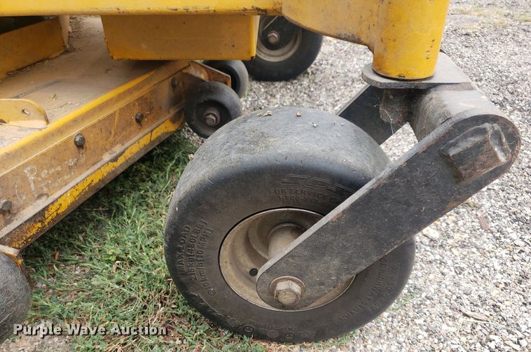 image for item DO2961 Hustler Super Z  ZTR lawn mower