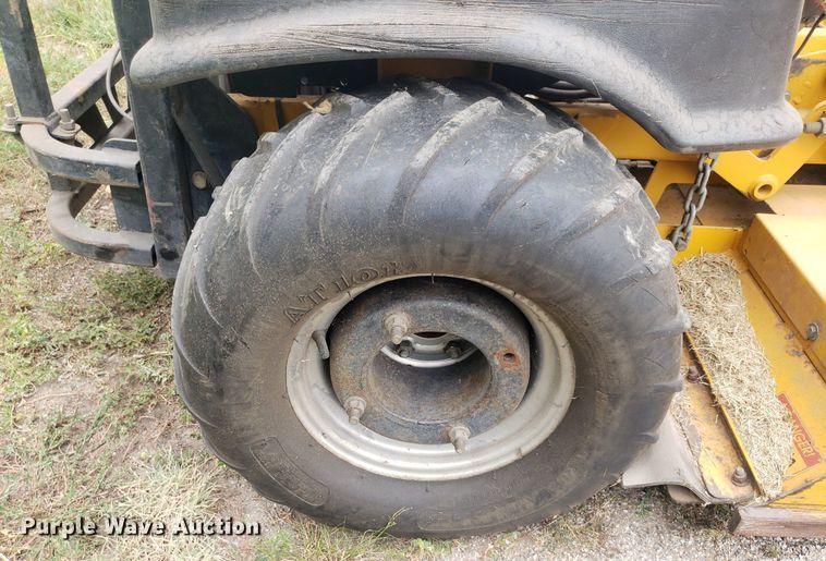 image for item DO2961 Hustler Super Z  ZTR lawn mower