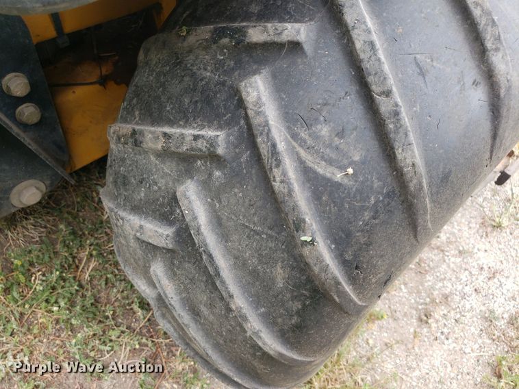 image for item DO2961 Hustler Super Z  ZTR lawn mower