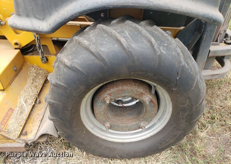 image for item DO2961 Hustler Super Z  ZTR lawn mower