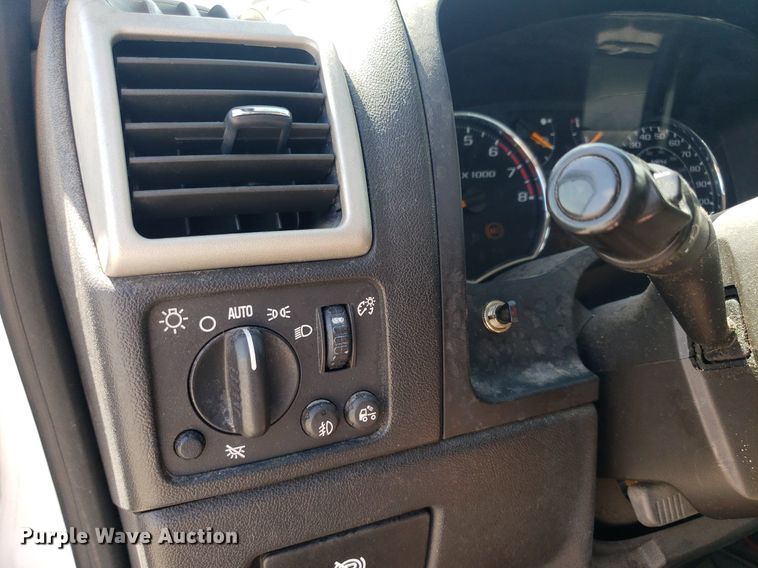 image for item DO2963 2009 Chevrolet Colorado  pickup truck