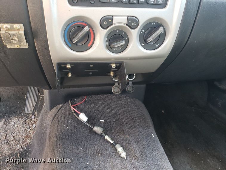 image for item DO2963 2009 Chevrolet Colorado  pickup truck