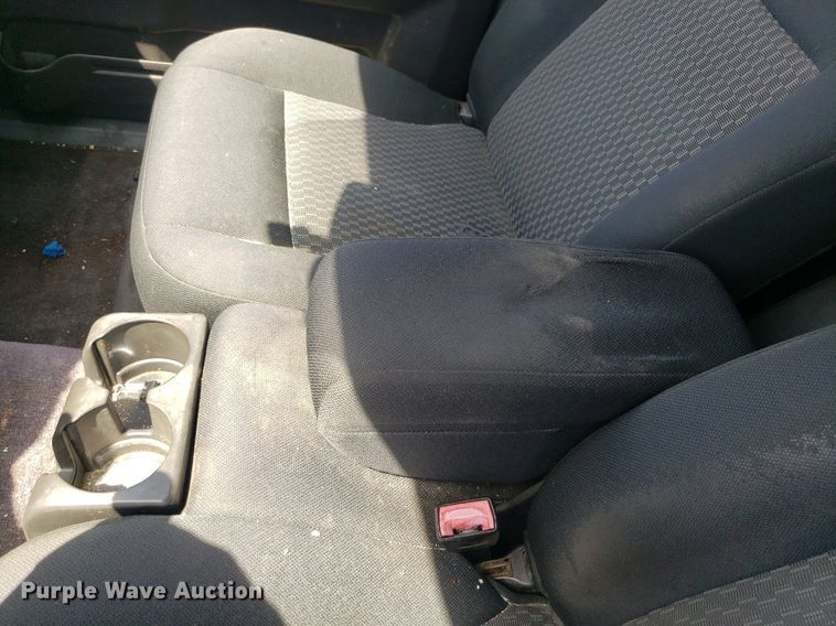 image for item DO2963 2009 Chevrolet Colorado  pickup truck