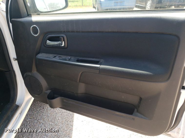 image for item DO2963 2009 Chevrolet Colorado  pickup truck