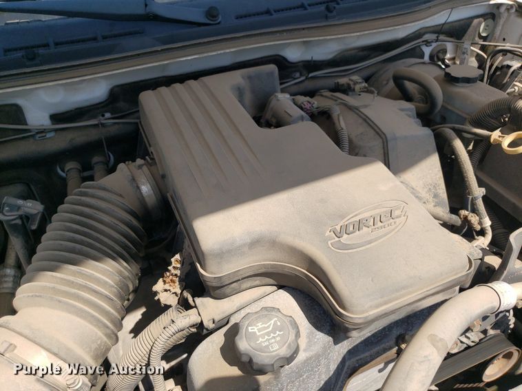 image for item DO2963 2009 Chevrolet Colorado  pickup truck