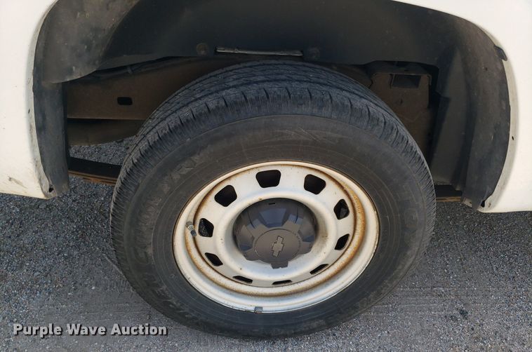 image for item DO2963 2009 Chevrolet Colorado  pickup truck