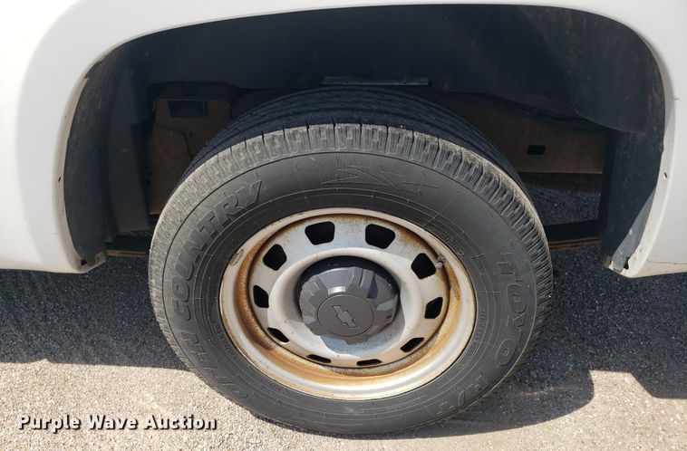 image for item DO2963 2009 Chevrolet Colorado  pickup truck