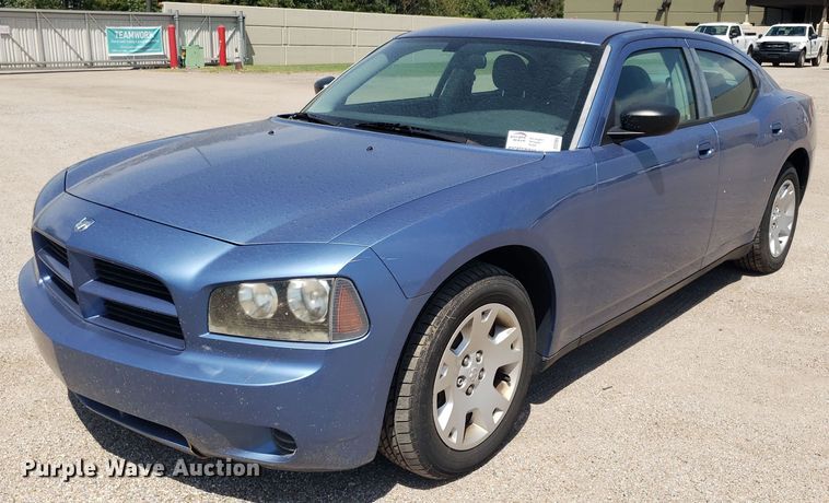 image for item DO2964 2007 Dodge Charger