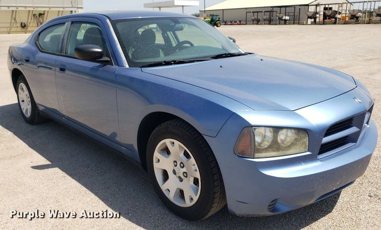 image for item DO2964 2007 Dodge Charger