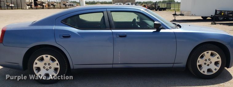 image for item DO2964 2007 Dodge Charger