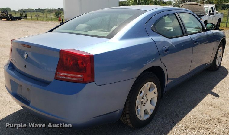 image for item DO2964 2007 Dodge Charger