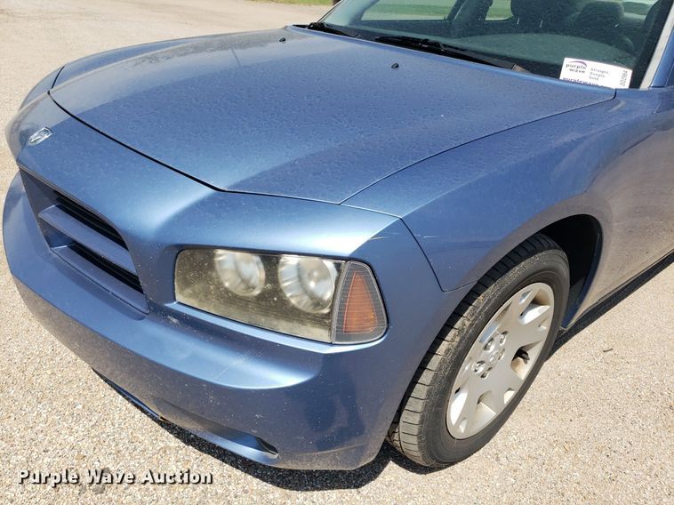 image for item DO2964 2007 Dodge Charger