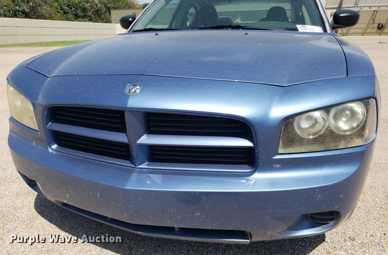 image for item DO2964 2007 Dodge Charger