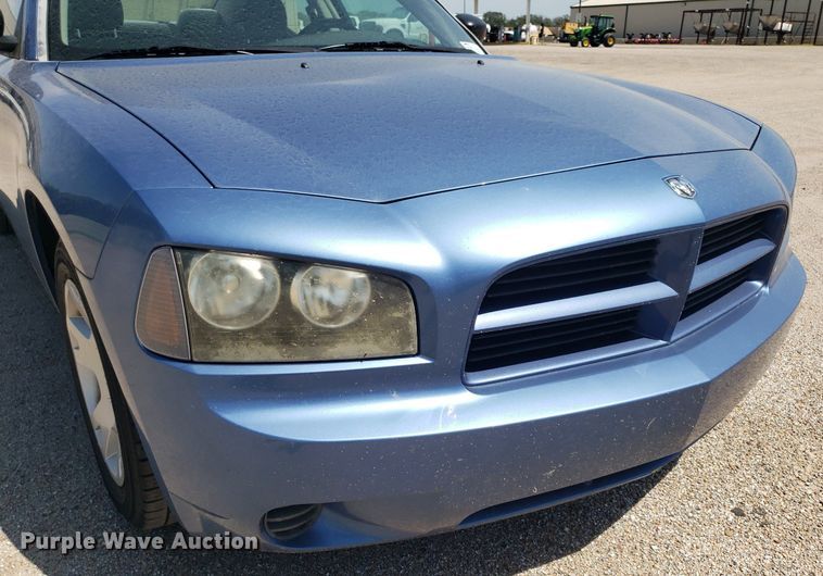 image for item DO2964 2007 Dodge Charger