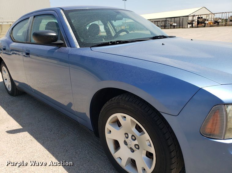 image for item DO2964 2007 Dodge Charger