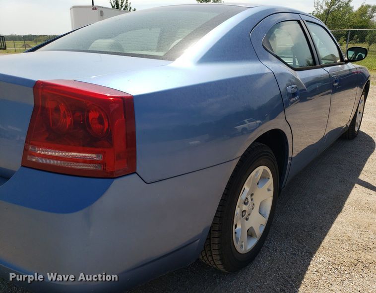 image for item DO2964 2007 Dodge Charger