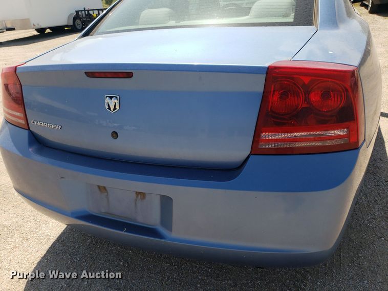 image for item DO2964 2007 Dodge Charger