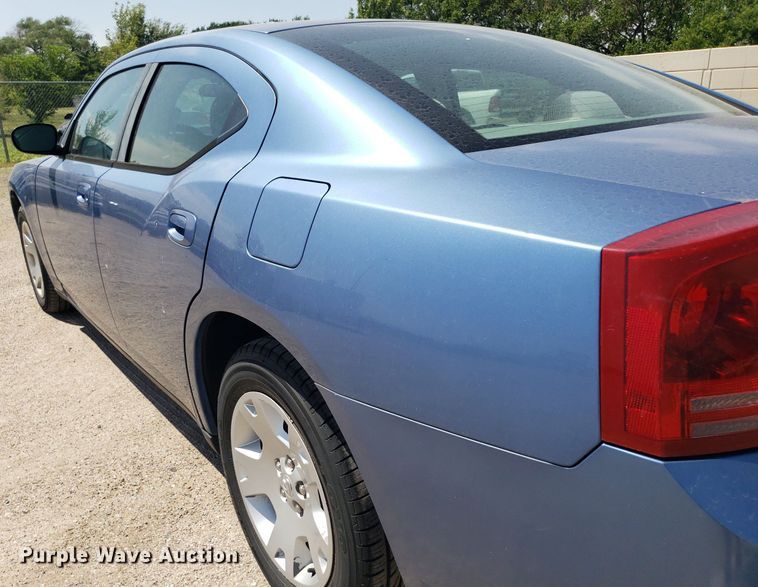 image for item DO2964 2007 Dodge Charger