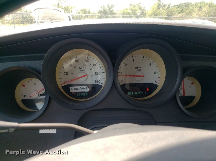 image for item DO2964 2007 Dodge Charger