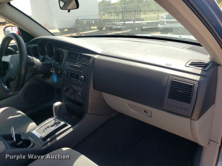 image for item DO2964 2007 Dodge Charger