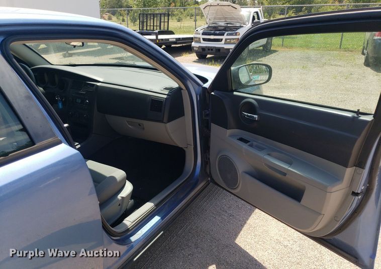 image for item DO2964 2007 Dodge Charger