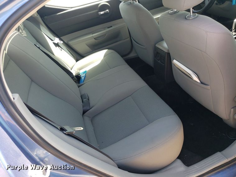 image for item DO2964 2007 Dodge Charger