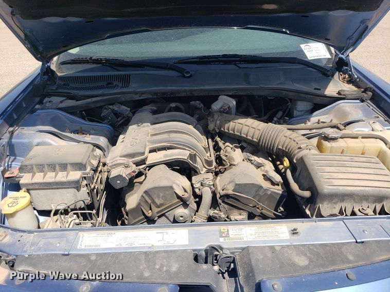 image for item DO2964 2007 Dodge Charger