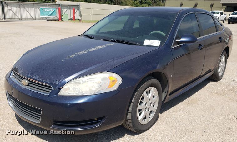 image for item DO2965 2009 Chevrolet Impala