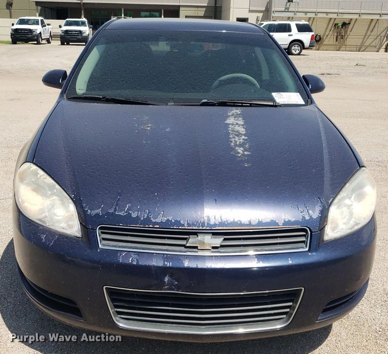 image for item DO2965 2009 Chevrolet Impala