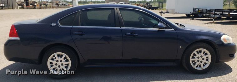 image for item DO2965 2009 Chevrolet Impala