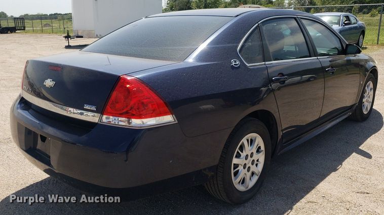 image for item DO2965 2009 Chevrolet Impala